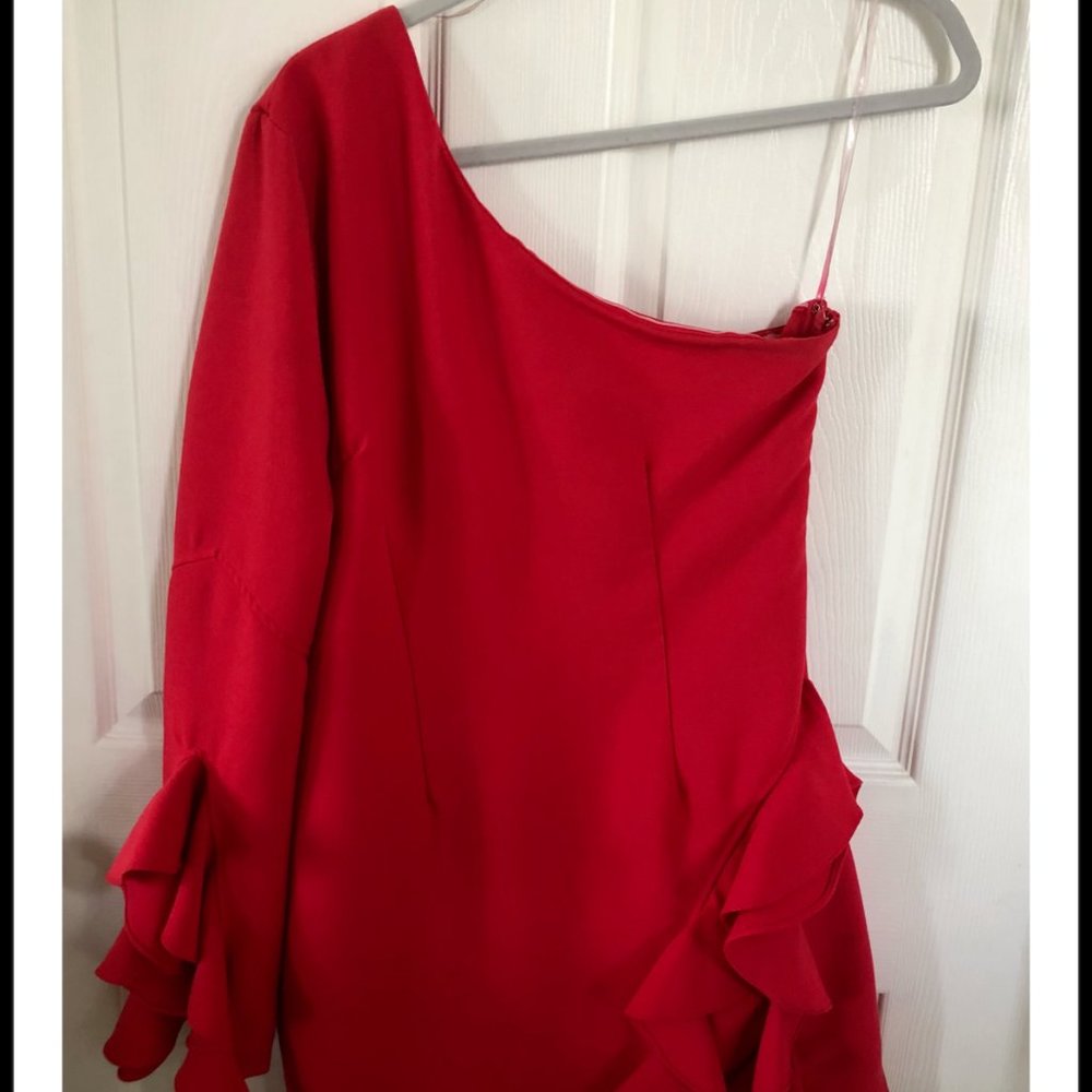 Little Red Dress